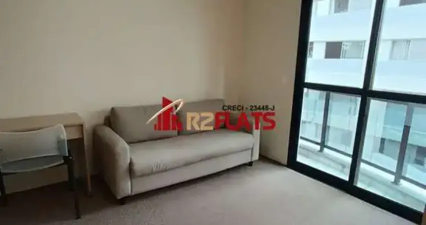 Flat com ótimo preço no bairro Itaim Bibi. Confira!
