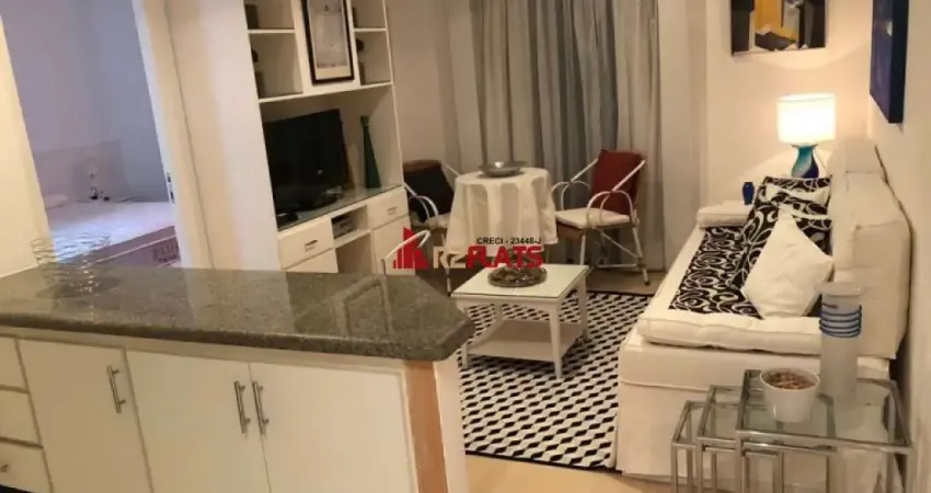 Flat com ótimo preço no bairro Itaim Bibi. Confira!