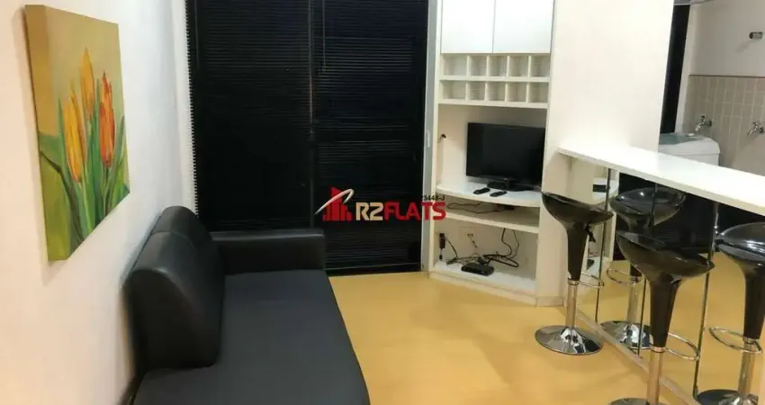 Flat com 1 quarto para alugar na Avenida Bosque da Saúde, 782, Saúde, São Paulo