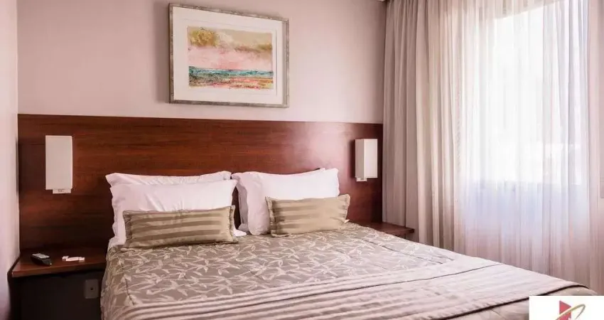 Flat com 1 quarto à venda na Rua Haddock Lobo, 867, Jardins, São Paulo