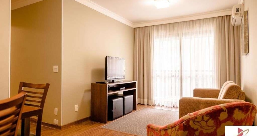 EXCELENTE FLAT PARA VENDA NO BAIRRO JARDIM PAULISTA, CONFIRA!!