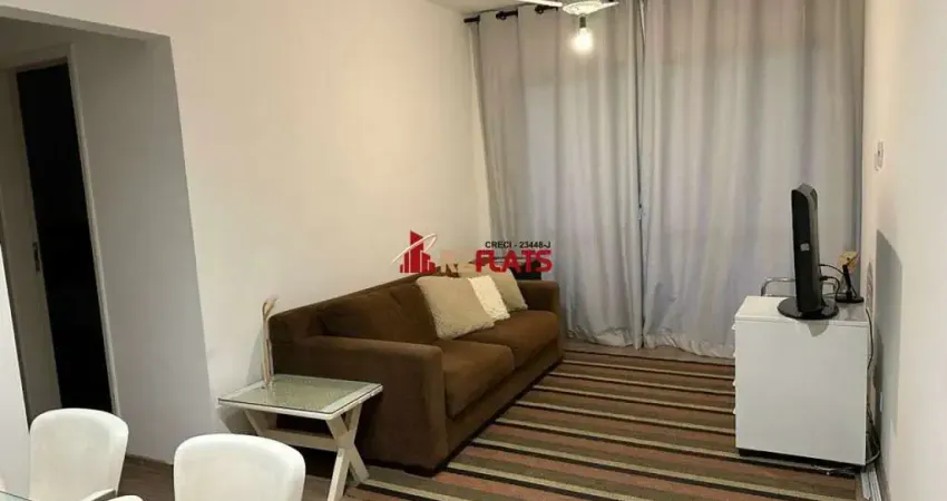 Flat com 1 quarto para alugar na Alameda Lorena, 1160, Jardins, São Paulo