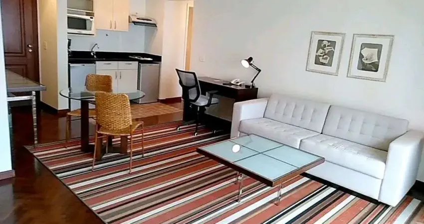 Flat com 1 quarto para alugar na Rua Capote Valente, 231, Pinheiros, São Paulo