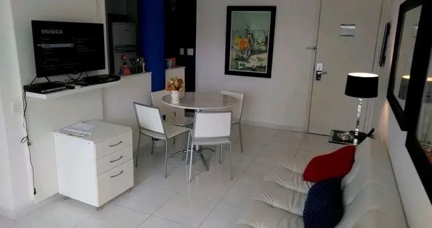 Flat com 1 quarto para alugar na Rua Padre João Manuel, 202, Jardins, São Paulo