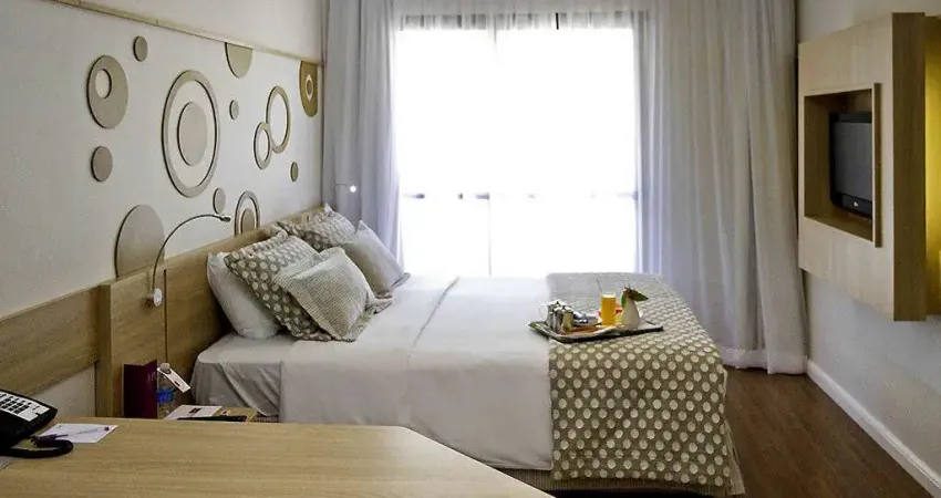 Flat com 1 quarto para alugar na Rua Padre João Manuel, 202, Jardins, São Paulo