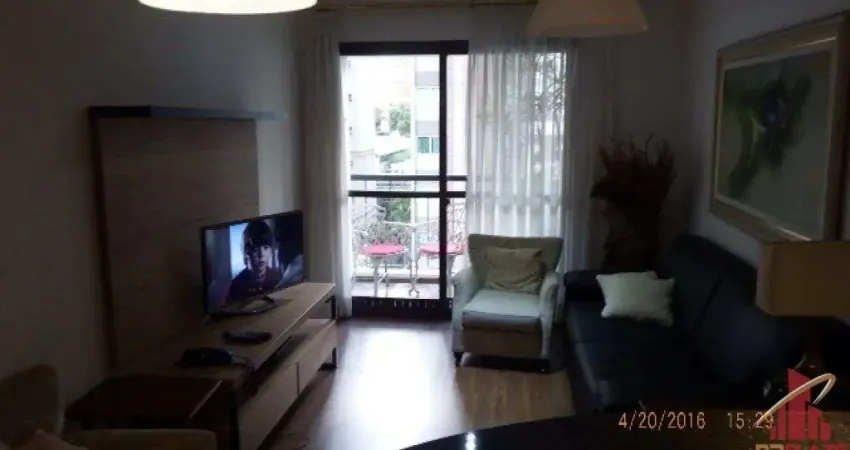 Flat com 1 quarto para alugar na Rua Padre João Manuel, 202, Jardins, São Paulo