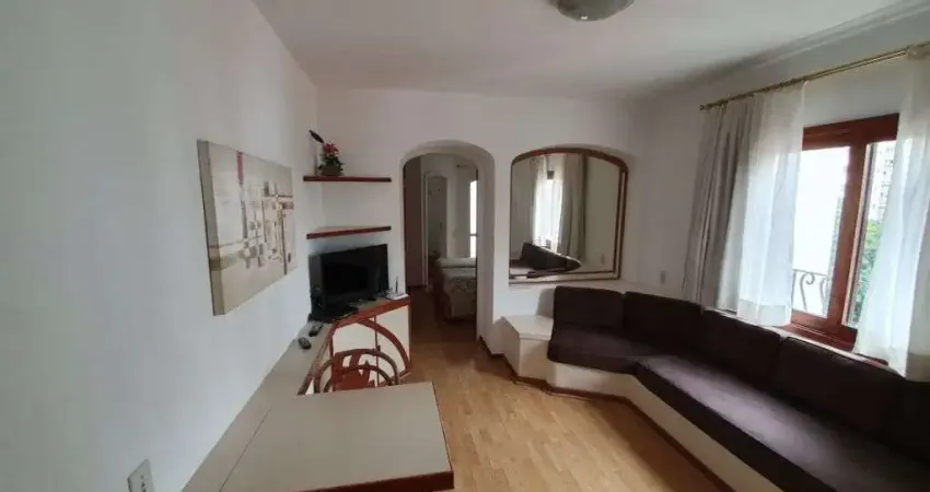 Flat com 1 quarto para alugar na Alameda Lorena, 1852, Jardins, São Paulo