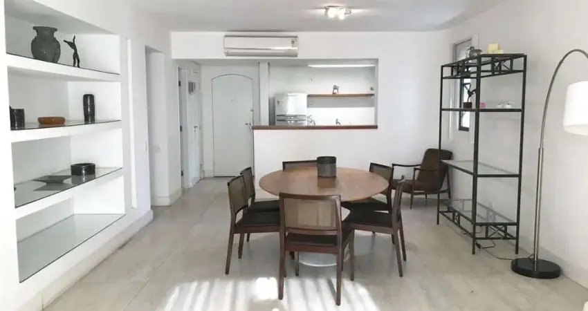 Flat com 3 quartos para alugar na Alameda Campinas, 720, Jardins, São Paulo