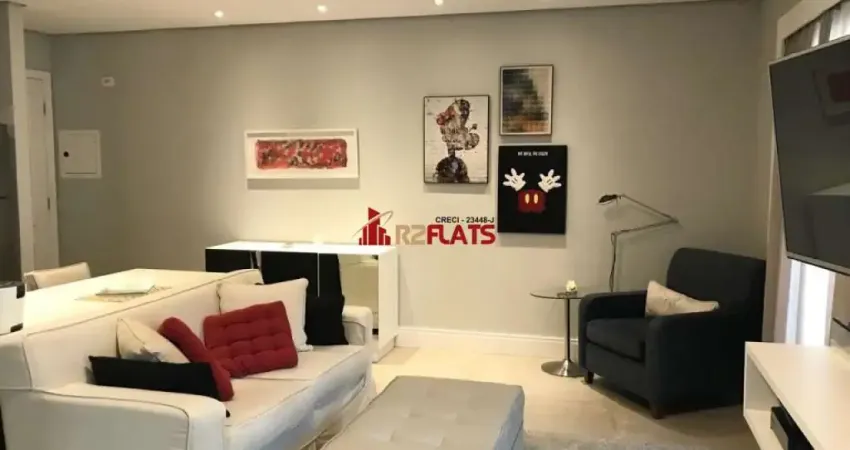 Flat com ótimo preço no bairro Itaim Bibi. Confira!