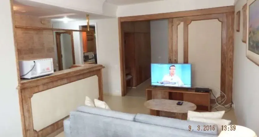 Flat com 1 quarto para alugar na Alameda Jaú, 1607, Jardins, São Paulo