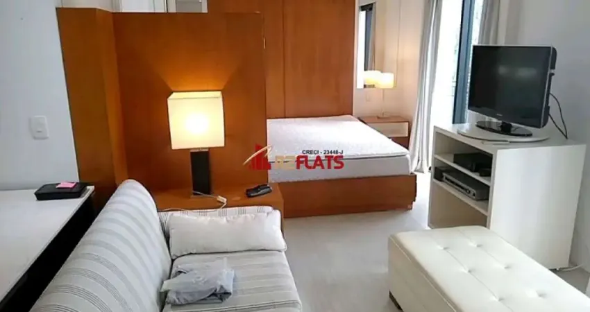 Flat com ótimo preço no bairro Itaim Bibi. Confira!