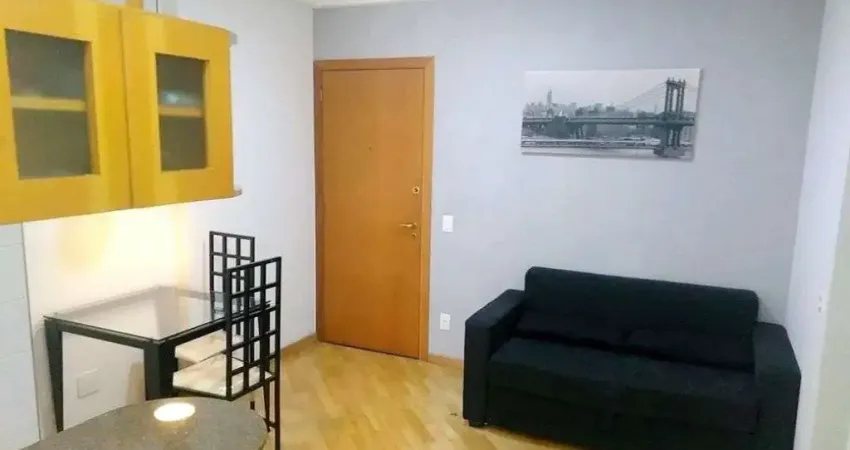 Flat com 1 quarto para alugar na Rua José Maria Lisboa, 20, Jardins, São Paulo