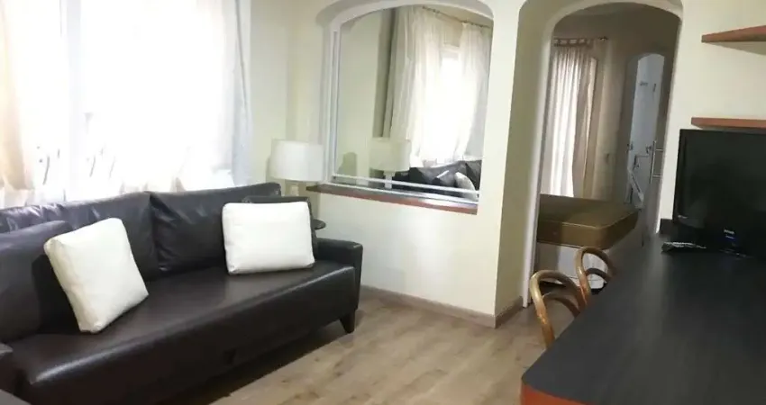 Flat com 1 quarto para alugar na Alameda Lorena, 1852, Jardins, São Paulo