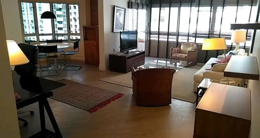 Flat com 2 quartos para alugar na Rua José Maria Lisboa, 1000, Jardins, São Paulo