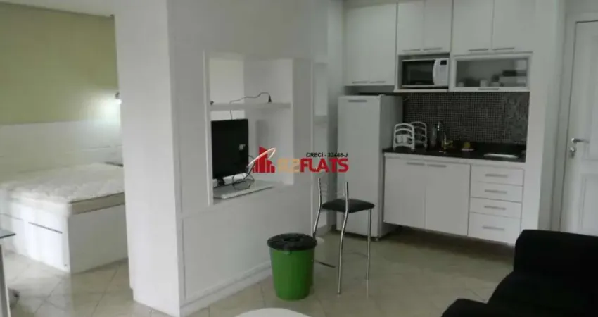 Flat com ótimo preço no bairro Itaim Bibi. Confira!