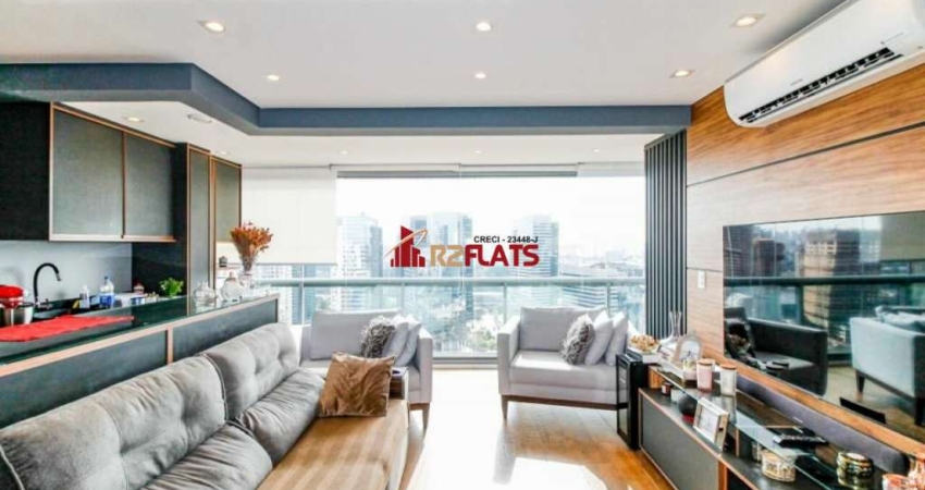 Apartamento com ótimo preço no bairro Brooklin. Confira!