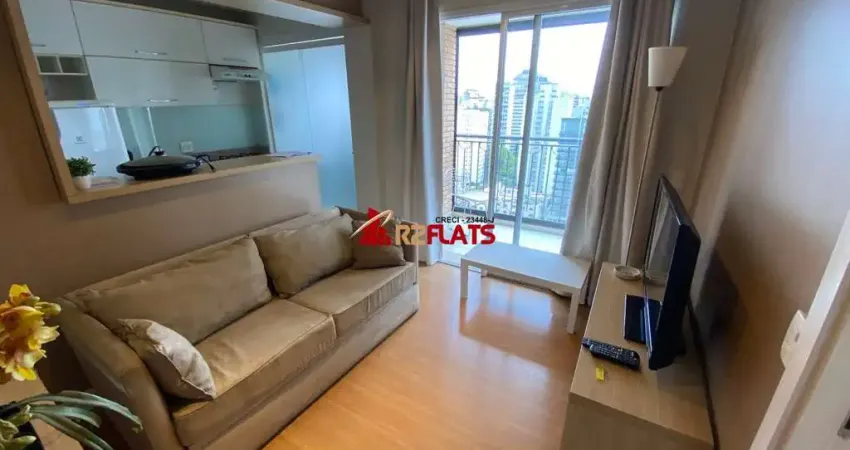 Flat com ótimo preço no bairro vila nova conceição. confira!