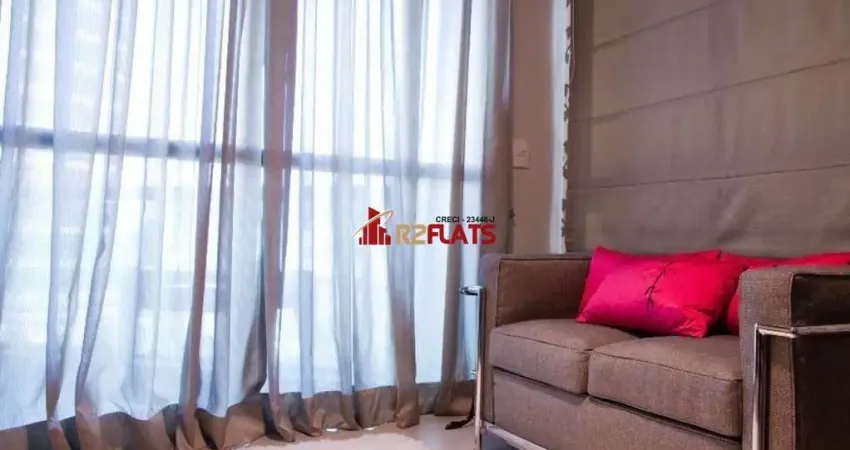 Flat com ótimo preço no bairro Itaim Bibi. Confira!