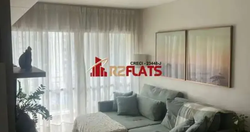 Flat com ótimo preço no bairro Itaim Bibi. Confira!