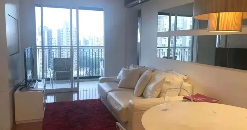 Flat com 1 quarto para alugar na Rua Diogo Jácome, 554, Vila Nova Conceição, São Paulo