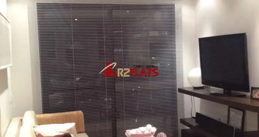 Flat com ótimo preço no bairro Vila Nova Conceição. Confira!