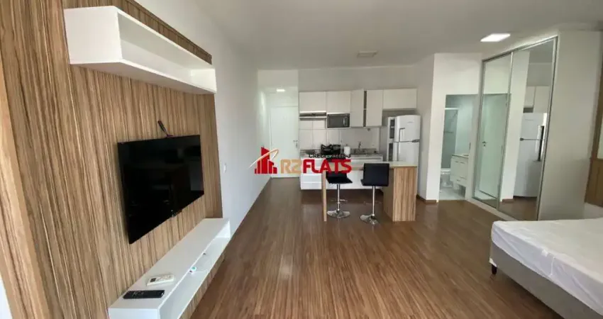 Flat com 1 quarto para alugar na Rua do Paraíso, 667, Paraíso, São Paulo