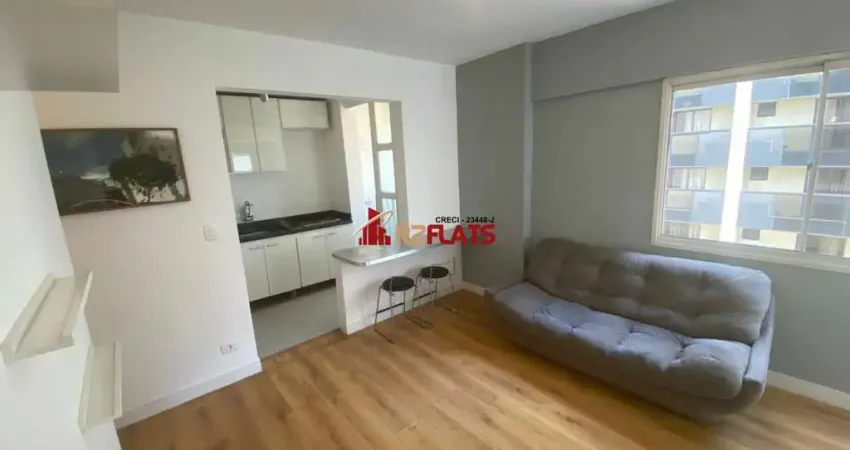 Flat com ótimo preço no bairro Itaim Bibi. Confira!
