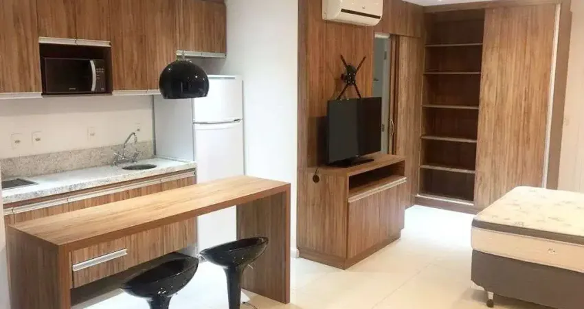 Flat com ótimo preço no bairro Vila Olímpia. Confira!