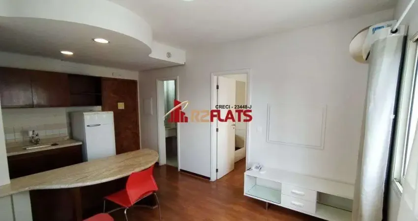 Flat com ótimo preço no bairro Vila Olímpia. Confira!