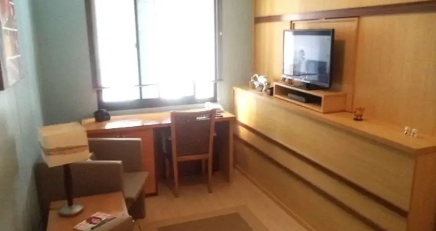 Flat com 1 quarto para alugar na Avenida Jamaris, 100, Moema, São Paulo