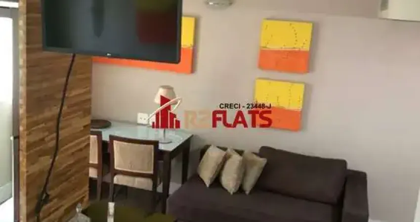 Flat com ótimo preço no bairro chácara santo antônio. confira!