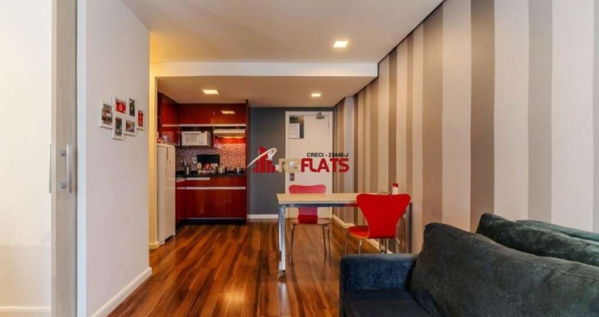 Flat com ótimo preço no bairro Moema. Confira!