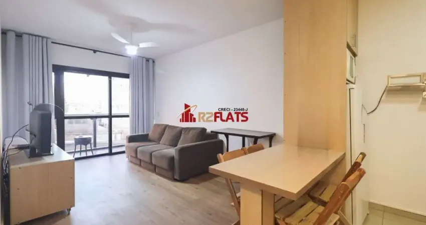 Flat com 1 quarto para alugar na Avenida Brigadeiro Luís Antônio, 3030, Jardim Paulista, São Paulo