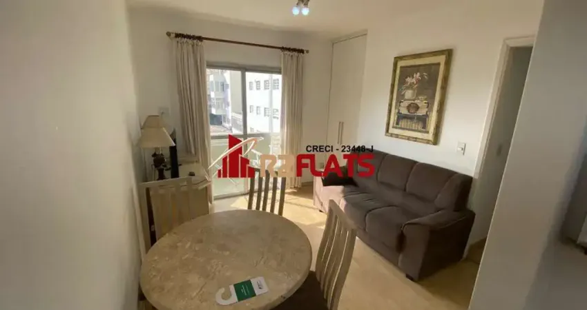 Flat com 1 quarto à venda na Rua dos Franceses, 323, Bela Vista, São Paulo