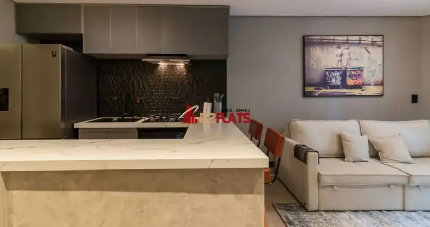 Flat com ótimo preço no bairro Itaim Bibi. Confira!