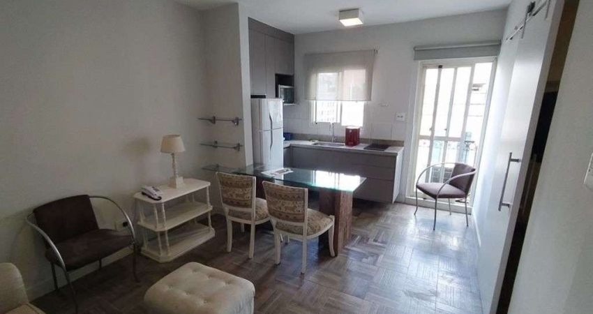 Flat com ótimo preço no bairro Vila Olímpia. Confira!