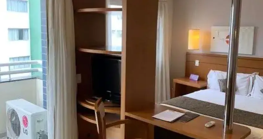 Flat com 1 quarto para alugar na Rua Barata Ribeiro, 205, Bela Vista, São Paulo