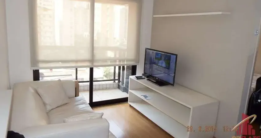 Flat com ótimo preço no bairro Vila Nova Conceição. Confira!