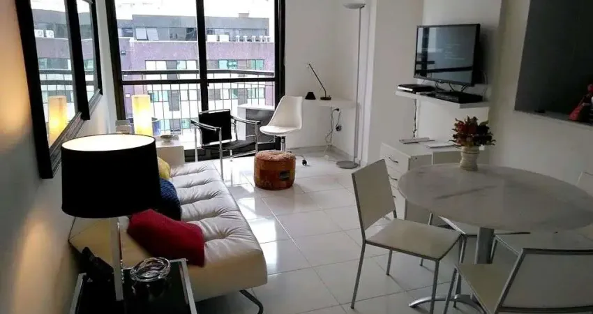 Flat com 1 quarto para alugar na Rua Padre João Manuel, 202, Jardins, São Paulo