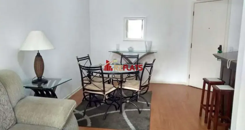 Flat com ótimo preço no bairro Vila Nova Conceição. Confira!