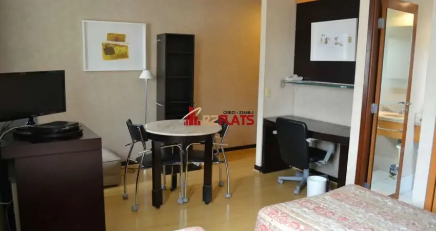 Flat com ótimo preço no bairro Vila Olímpia. Confira!