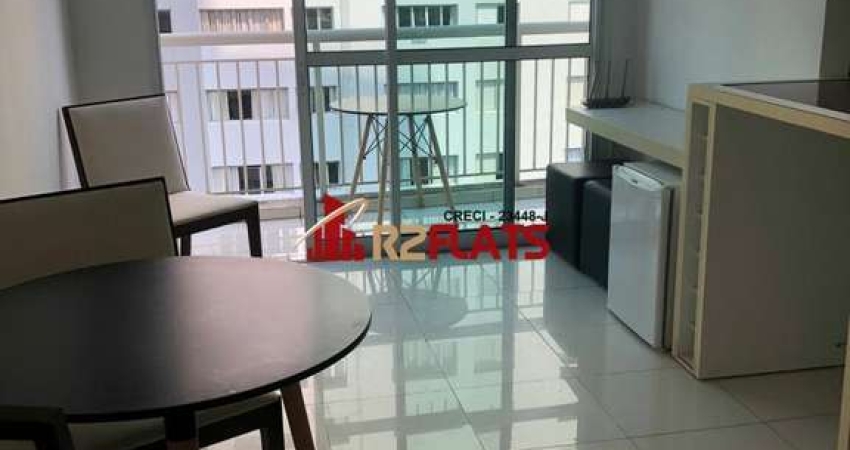 Flat com ótimo preço no bairro Vila Nova Conceição. Confira!