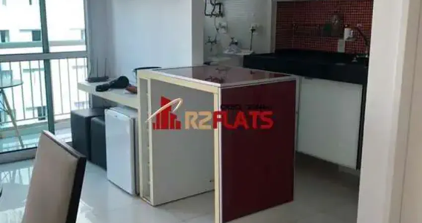 Flat com ótimo preço no bairro Vila Nova Conceição. Confira!