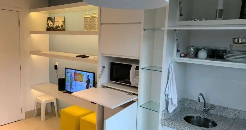 Flat com 1 quarto para alugar na Rua Batataes, 80, Jardins, São Paulo