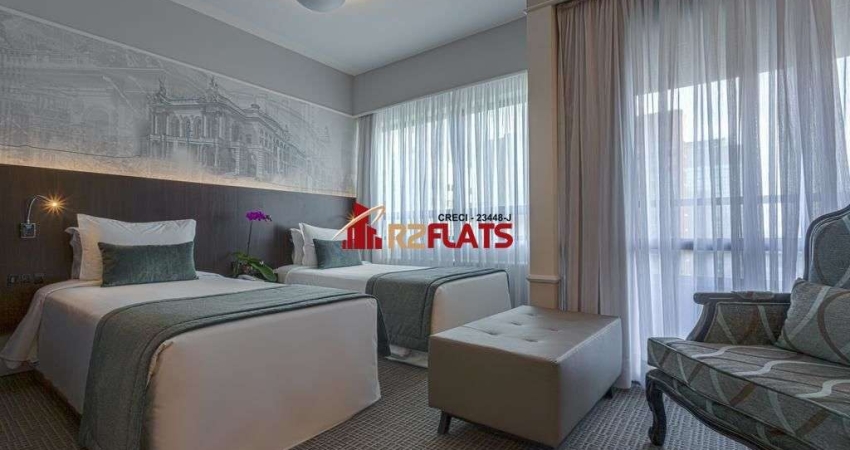 Flat com ótimo preço no bairro Bela Vista. Confira!