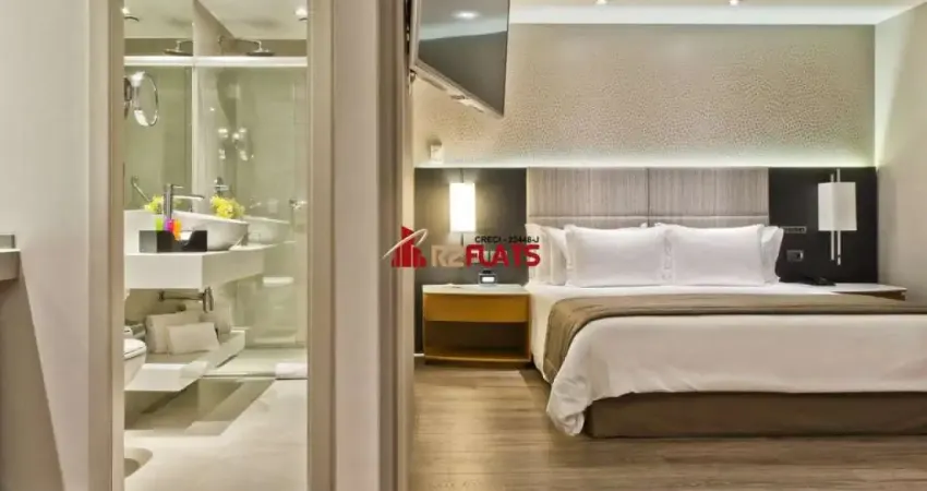 Flat com 1 quarto à venda na Avenida Paulista, 2181, Bela Vista, São Paulo