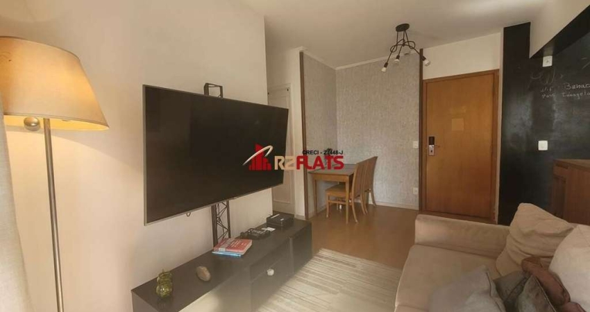 Flat com ótimo preço no bairro Brooklin. Confira!