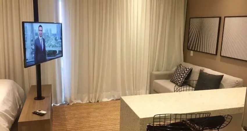 Flat com 1 quarto para alugar na Avenida Eusébio Matoso, 218, Pinheiros, São Paulo