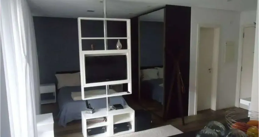 Flat com 1 quarto para alugar na Rua Diogo Jácome, 554, Vila Nova Conceição, São Paulo