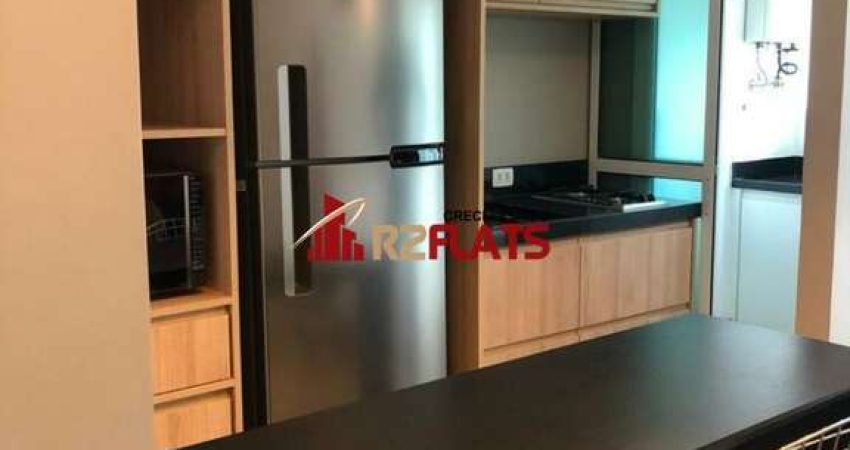 Flat com ótimo preço no bairro Vila Nova Conceição. Confira!